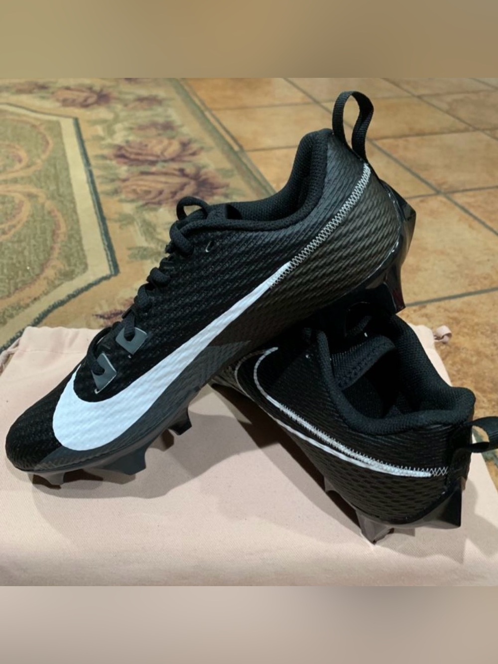 Nike Vapor Edge Speed 360 Football Cleats